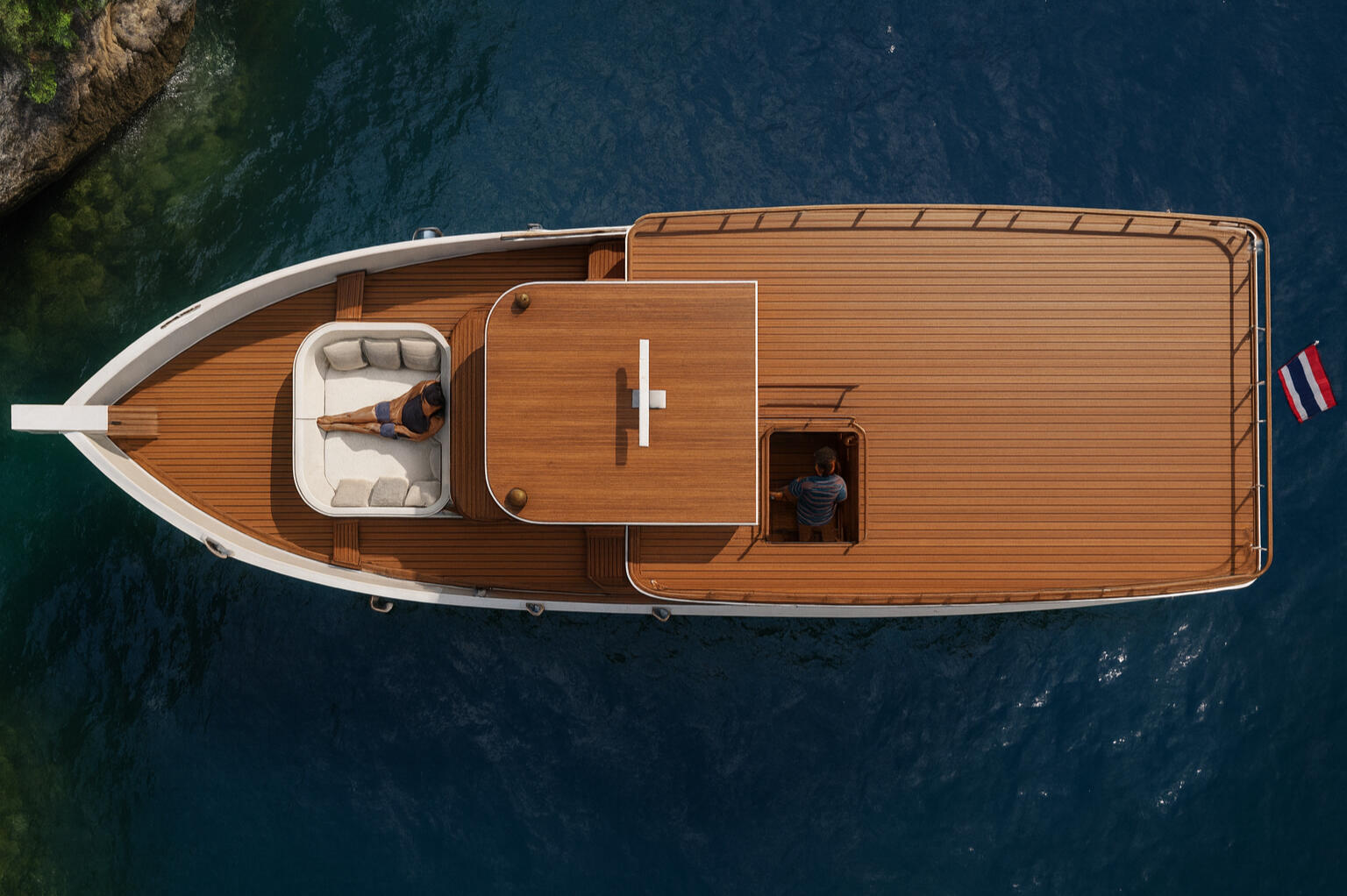 Blue Dragon Yachting