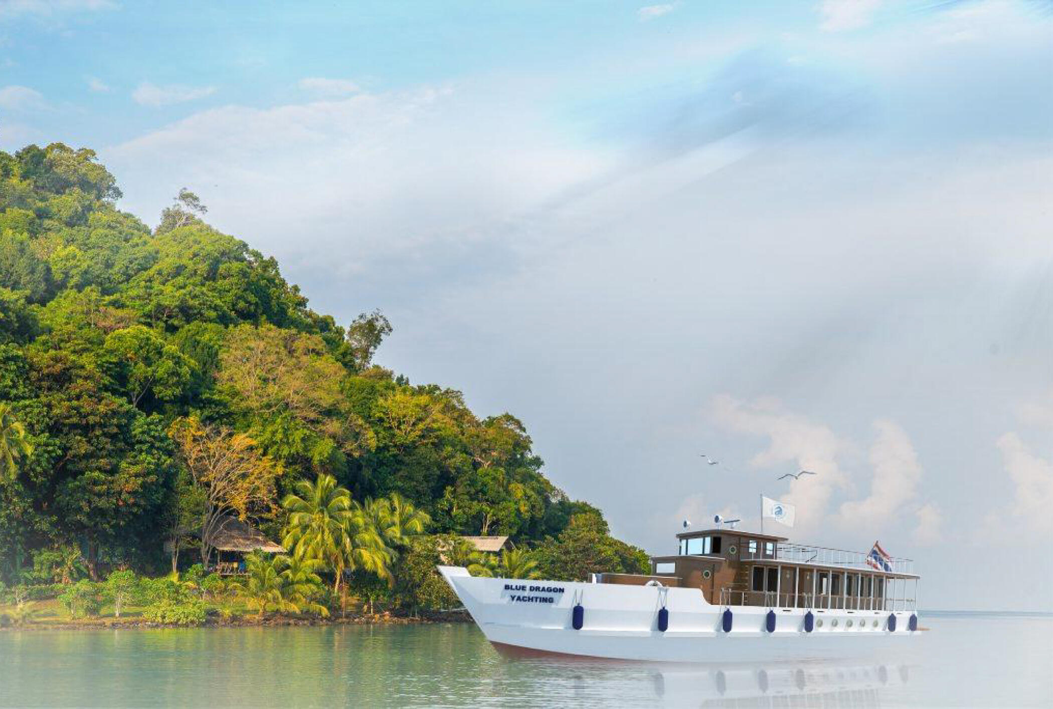 Blue Dragon Yachting