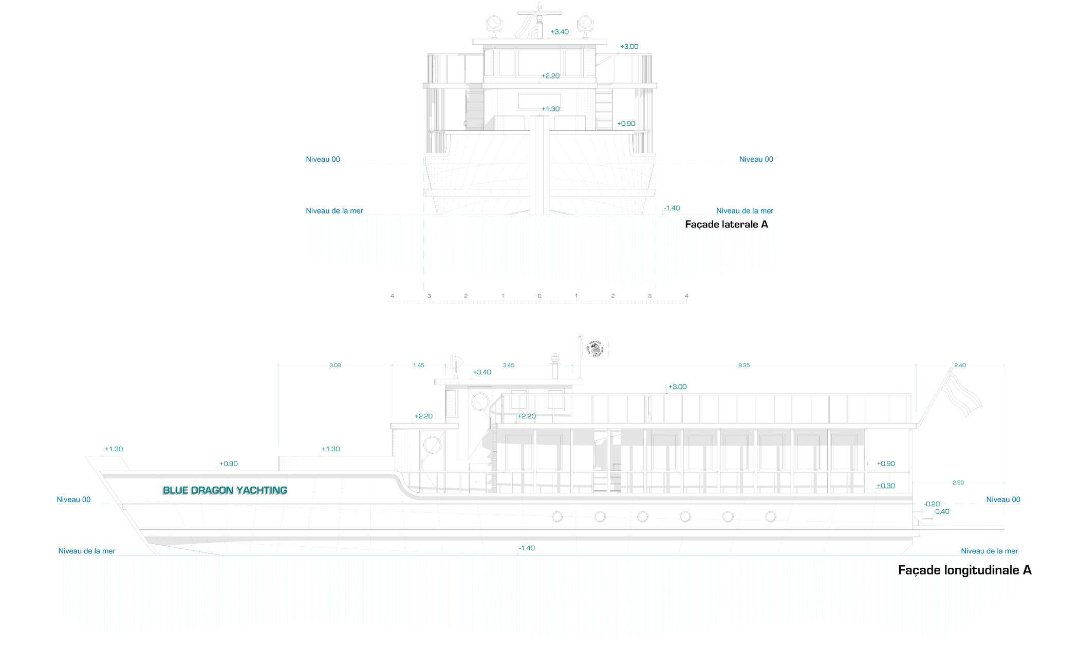 Blue Dragon Yachting