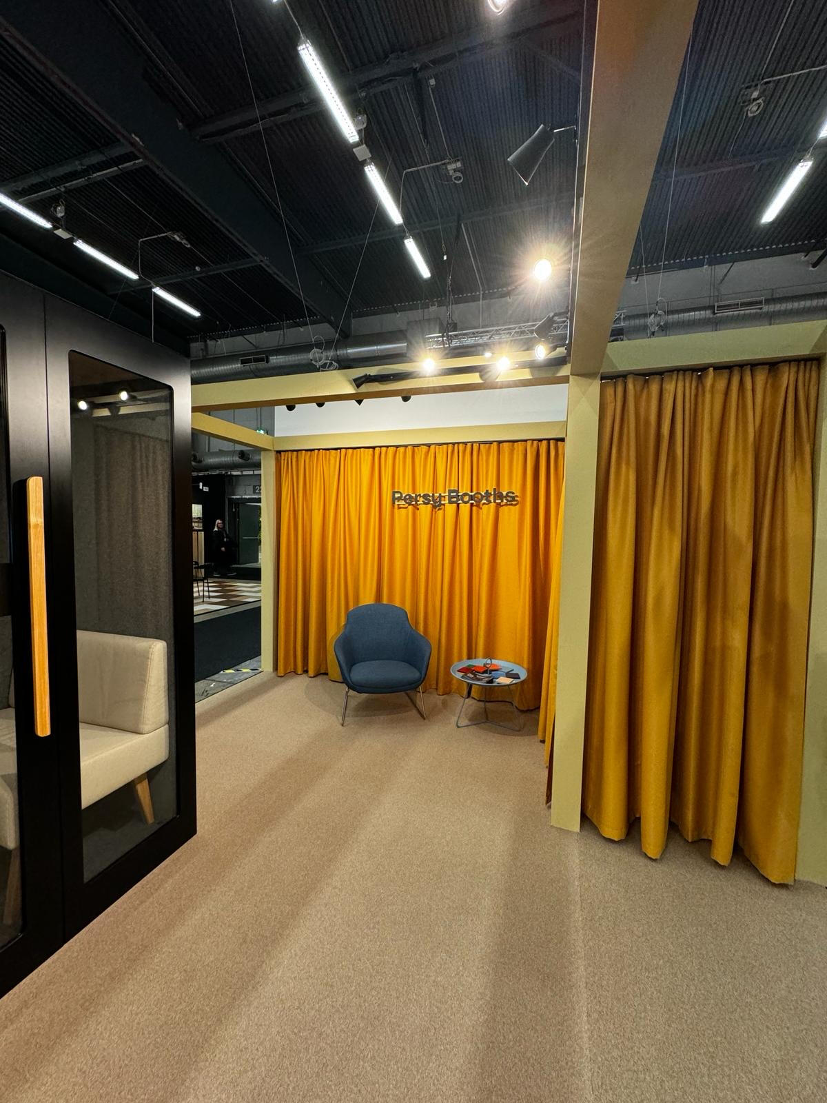 PERCY BOOTHS