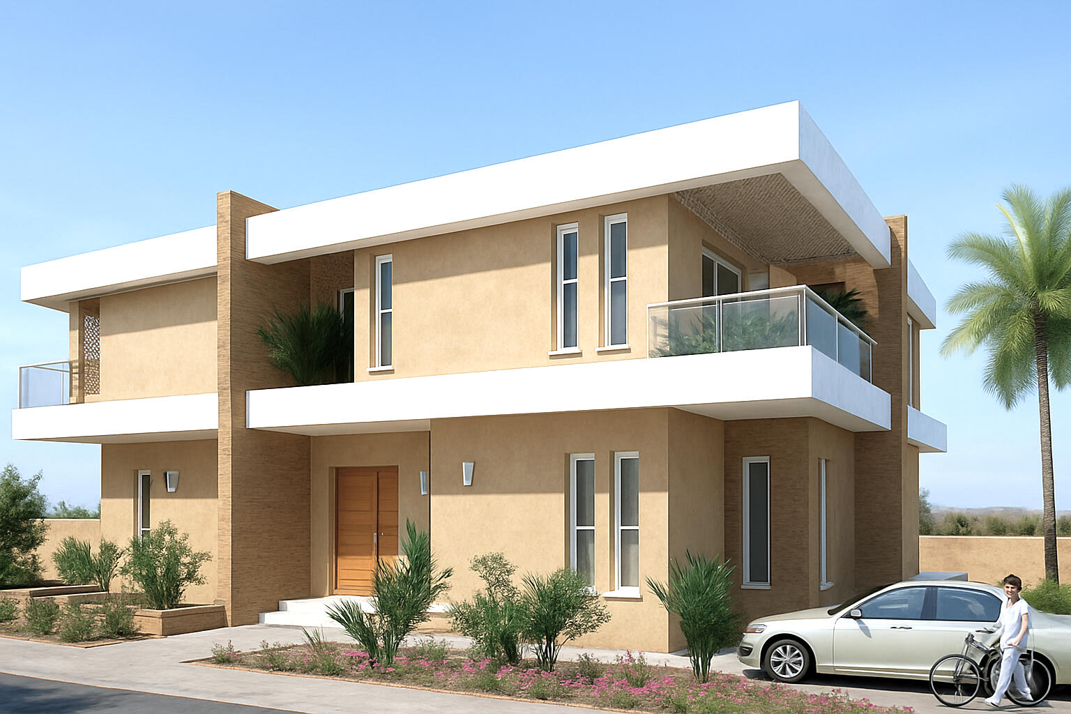 RESIDENCE MA