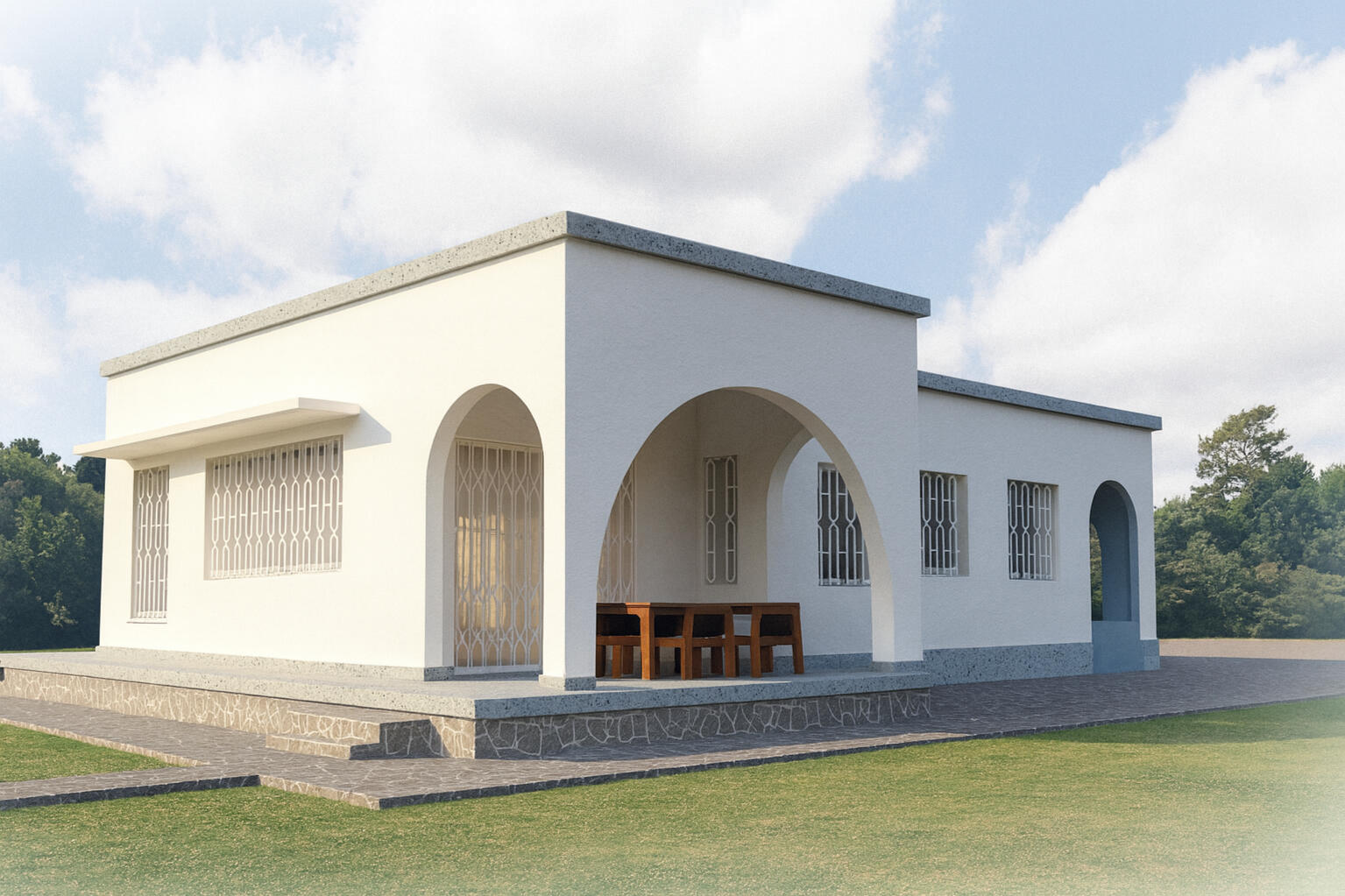 Residence-KZ